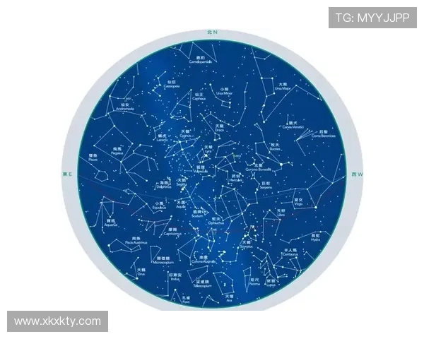 星空网页版：轻松体验夜空星座的互动学习工具